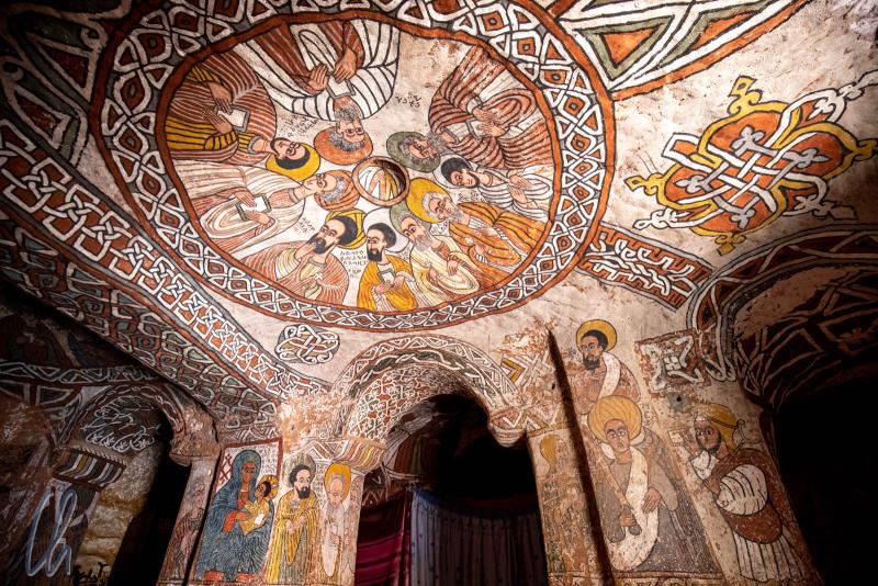 Abuna Yemata, la iglesia innaccesible