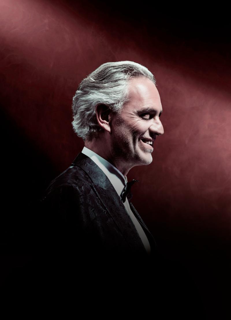 Andrea Bocelli