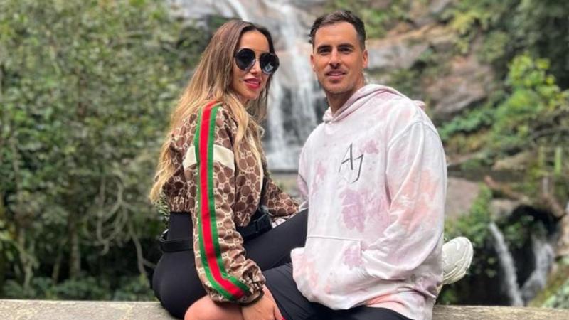 Marité Matus y Camilo Huerta se casan