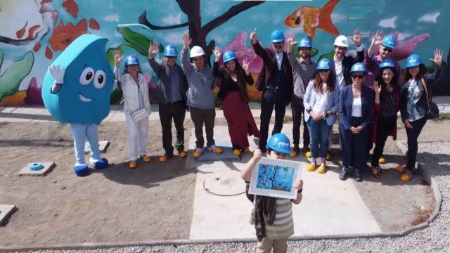 El laboratorio creativo del "Carnaval del Sur", realizó una innovadora iniciativa con la empresa Suralis.