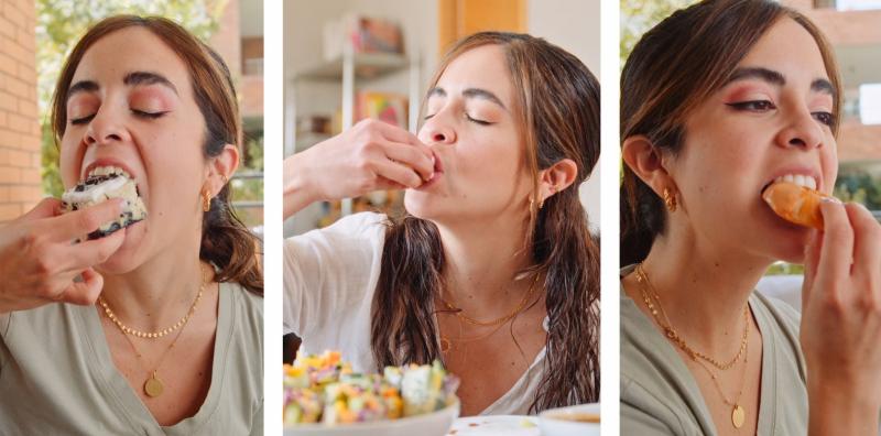 “Diario de Antojos”: ¡La popular bloguera de recetas regresa con segunda temporada a 13C!