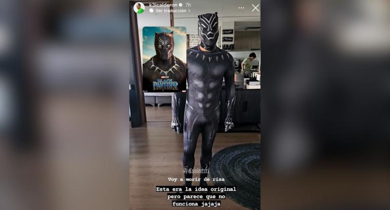 Halloween: Renzo Tissinetti