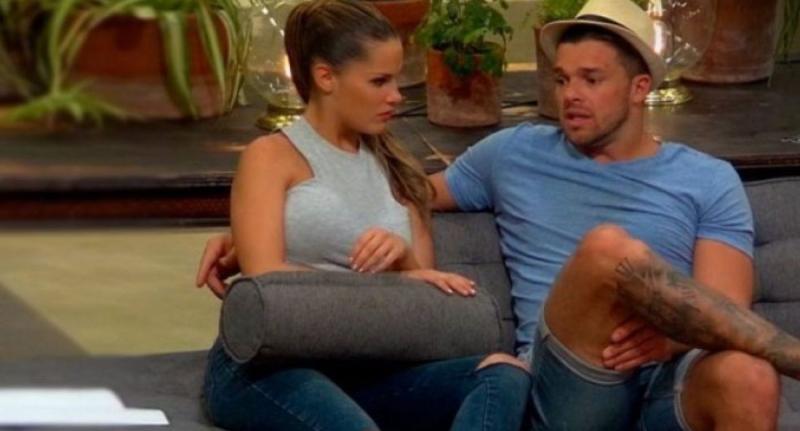 Gala Caldirola y Leandro Penna - Reality ¿Volverías con tu ex?
