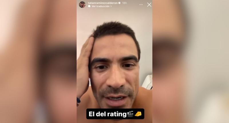 Sebastián Ramírez responde ante posible regreso al formato reality