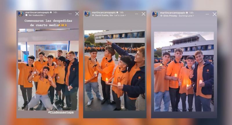 Martín Cárcamo - Instagram