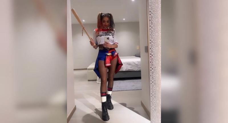 Halloween: Marité Matus