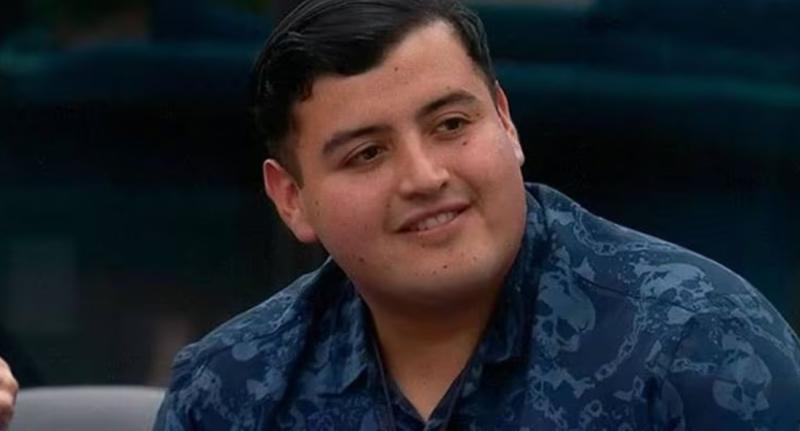 Rubén Gutiérrez se reencuentra con Mónica Ramos