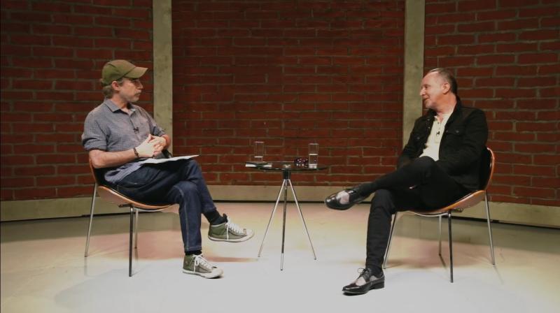 “El Giornalista” estrena su quinta temporada con imperdible entrevista a Miguel Tapia