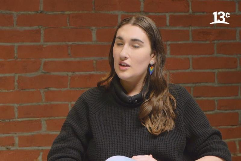 Emilia Schneider vivió muy de cerca el estallido social de 2019