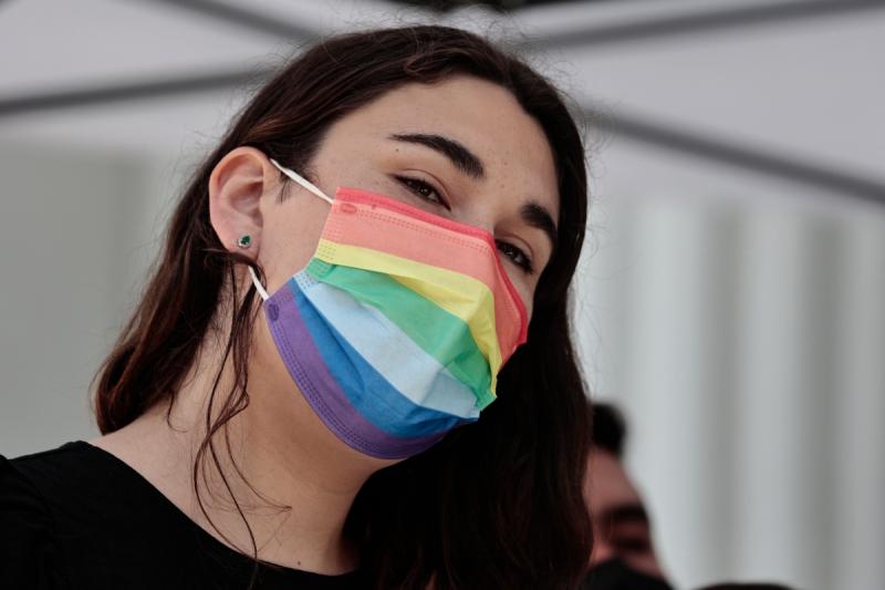 Emilia Schneider ejerciendo como diputada de la República