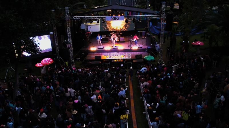 Te contamos nuestra gran experiencia en el festival ecologista Ladera Sur Fest