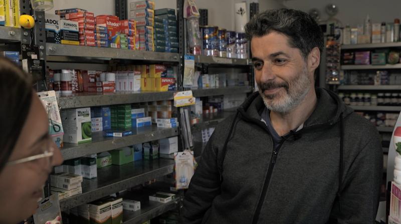 Francisco Pérez-Bannen estrena nuevo programa en 13C: “Fracción. En la ruta del impacto”