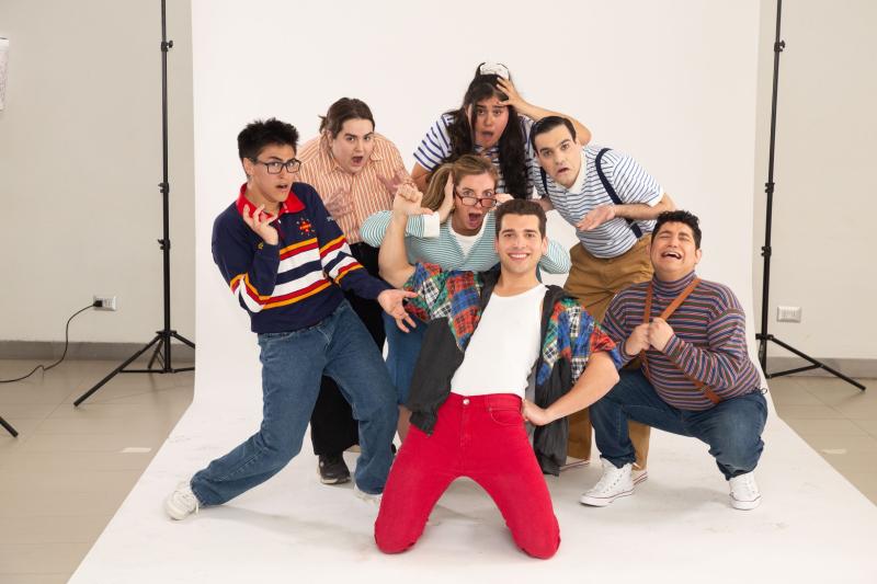 Musical de vecinos de Lo Barnechea