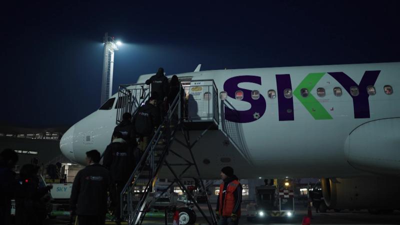 Alianza Sky y Desafío Levantemos Chile