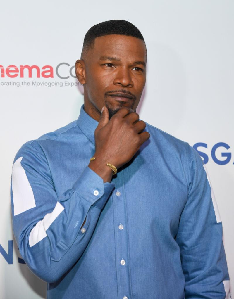 Jamie Foxx enfrenta grave denuncia por abuso sexual cometida en 2015