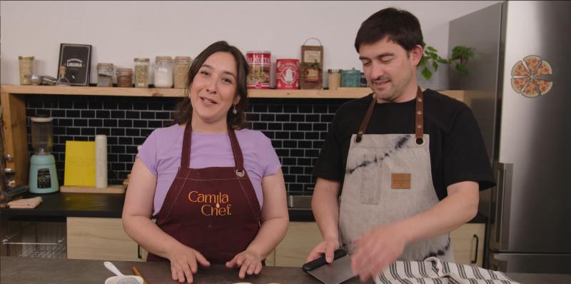 “Hacedor de pan invita”: ¡Vuelve Nicolás Guzmán a las pantallas de 13C!