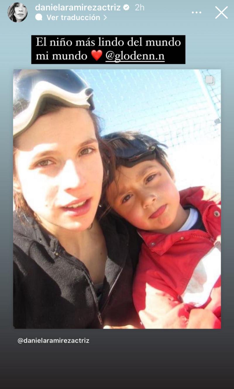 Daniela Ramírez - Instagram