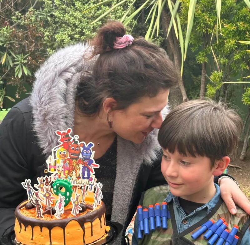 Catherine Mazoyer - Instagram