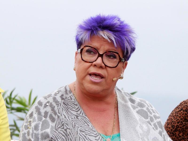 Patricia Maldonado habría intento golpear a Marlen Olivari