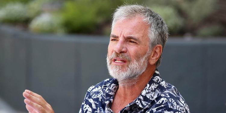 Álvaro Rudolphy y por qué no le gusta hacer 'desnudos' en teleseries