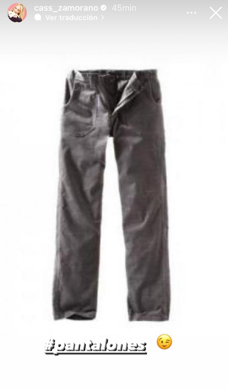 Cass Zamorano - Instagram