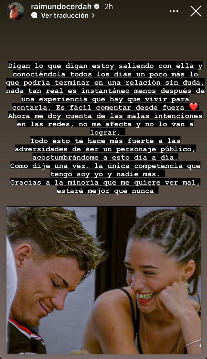 Raimundo Cerda - Instagram