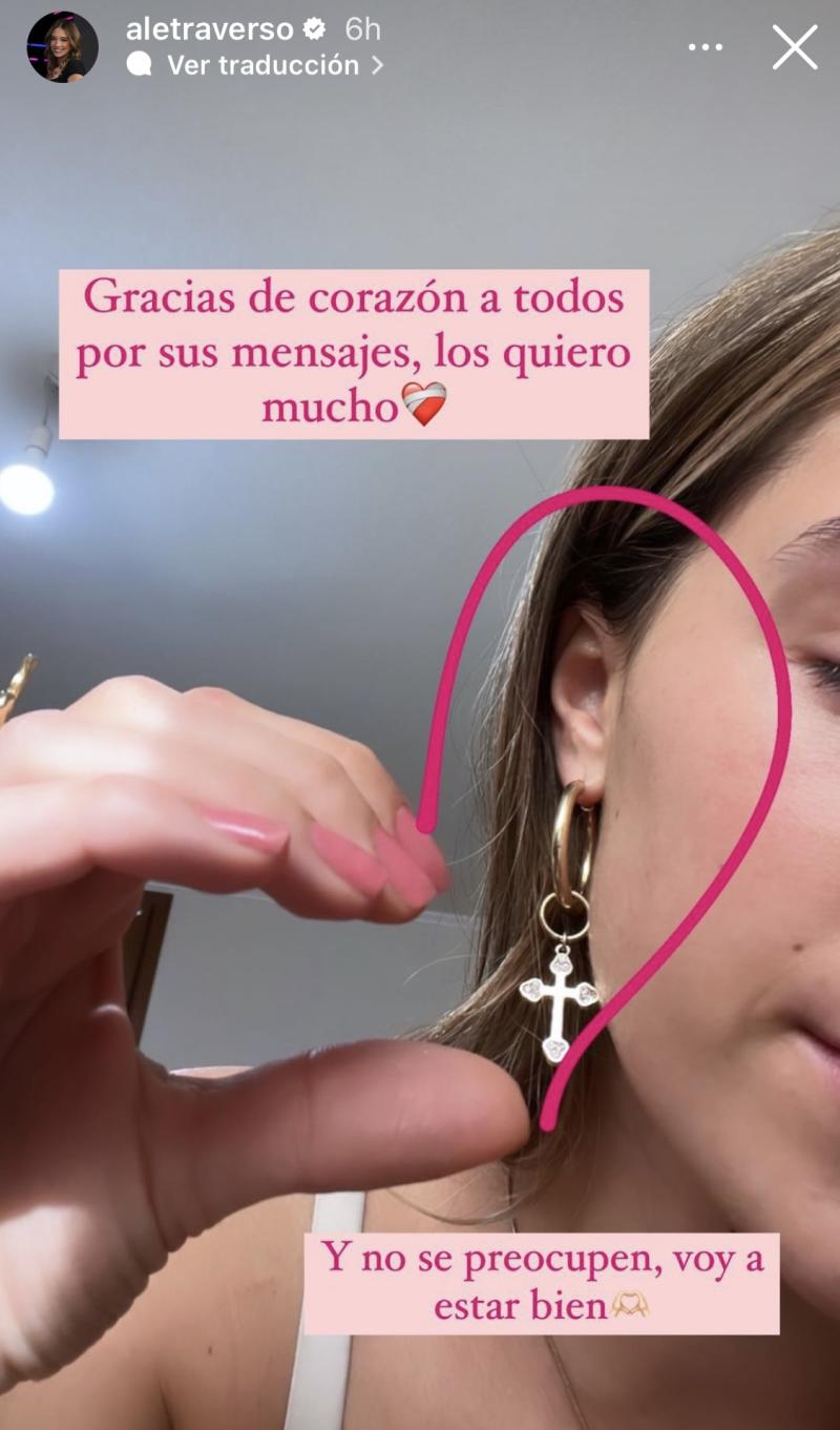 Alessia Traverso - Instagram