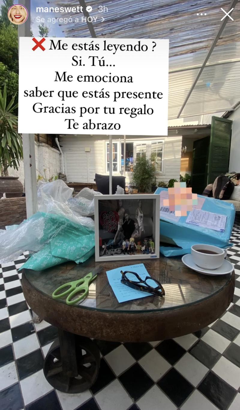 Mane Swett - Instagram