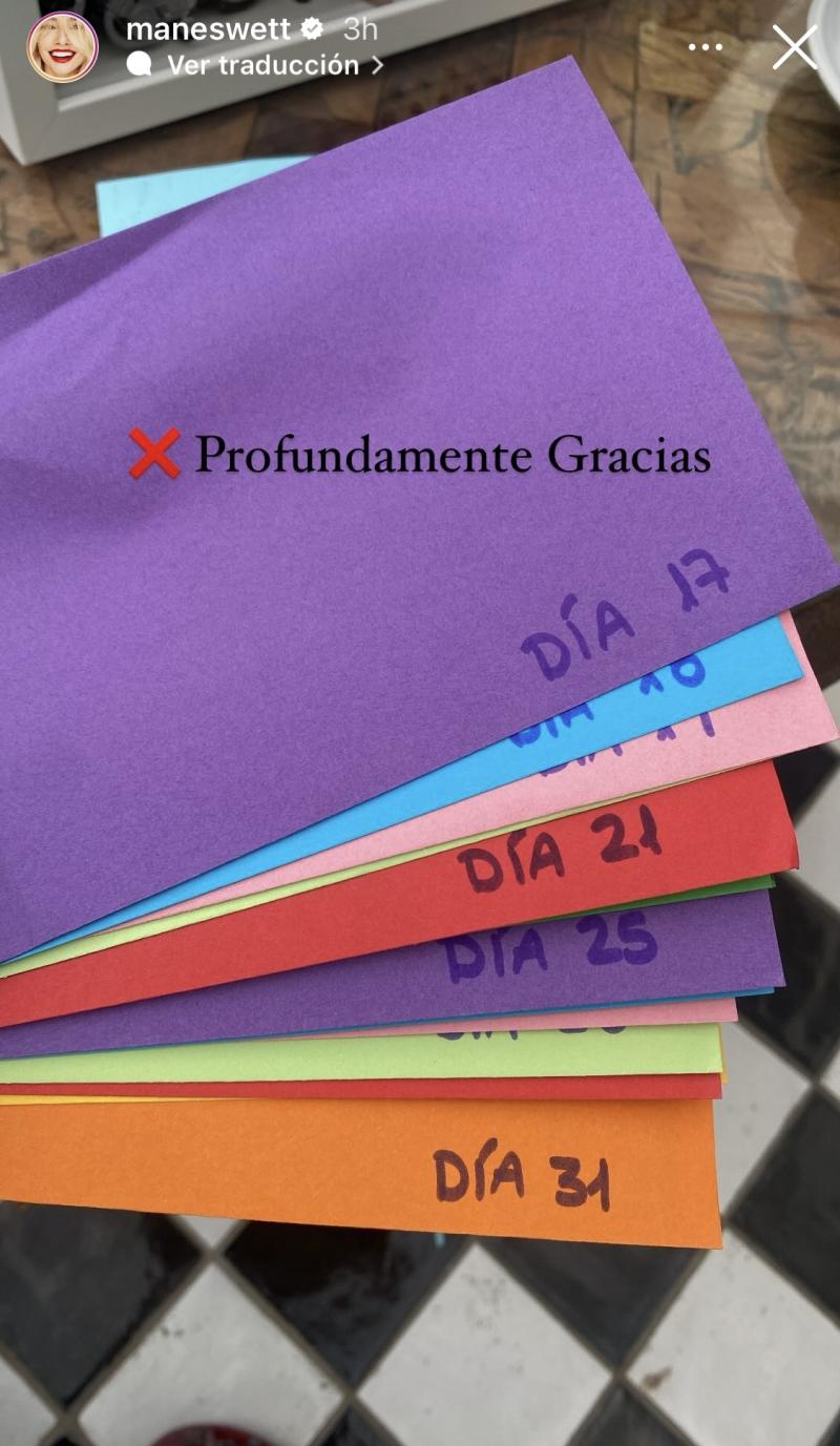 Mane Swett - Instagram