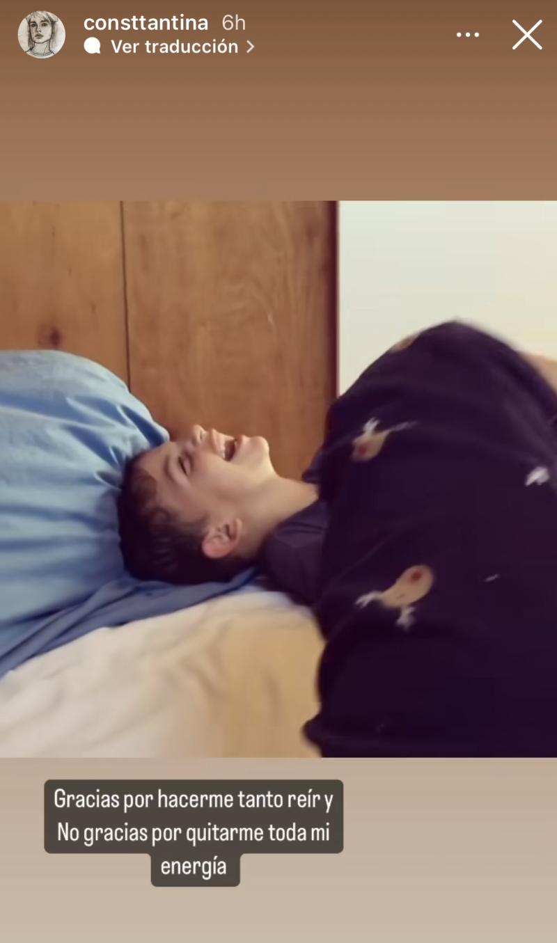 Tanza Varela - Instagram