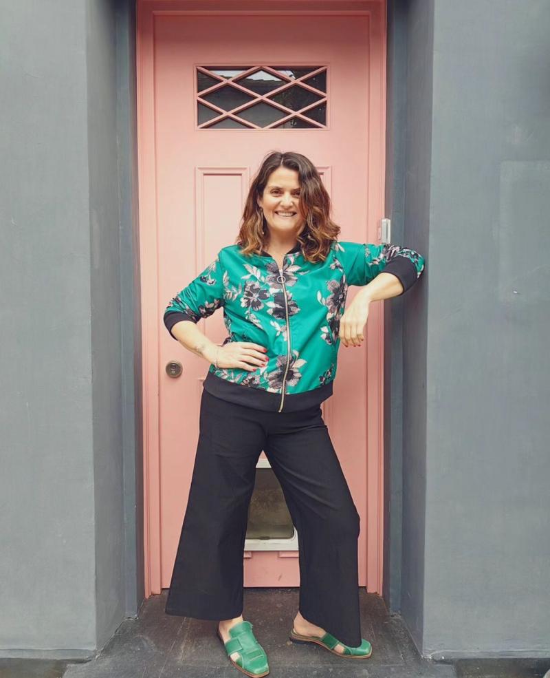 Connie Achurra - Instagram