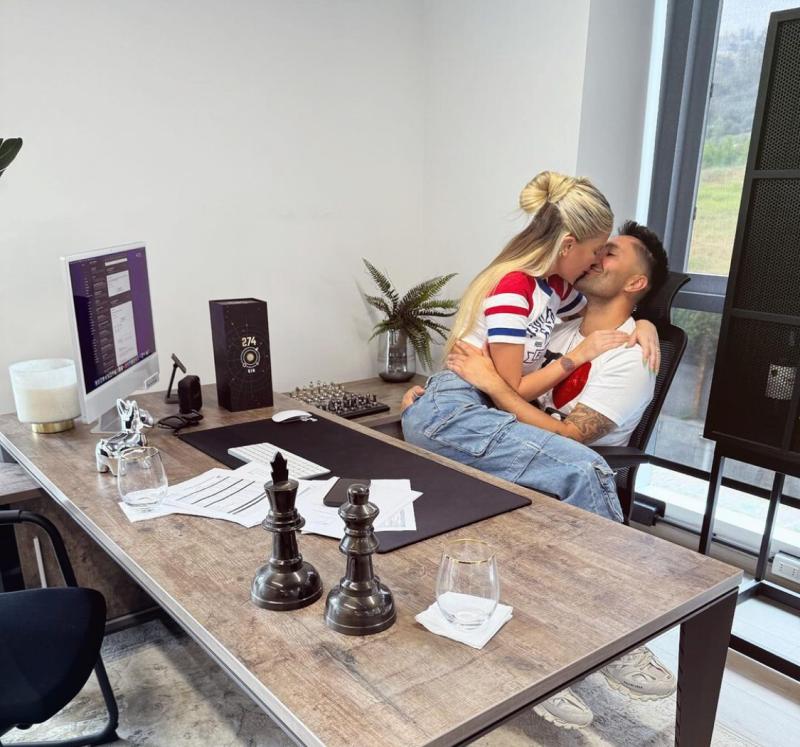 Coté López desmiente rumores de separación