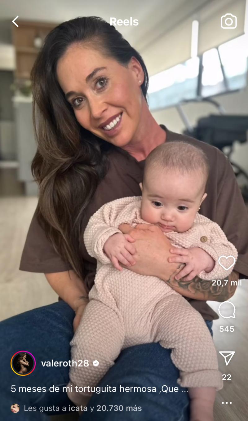 Vale Roth - Instagram