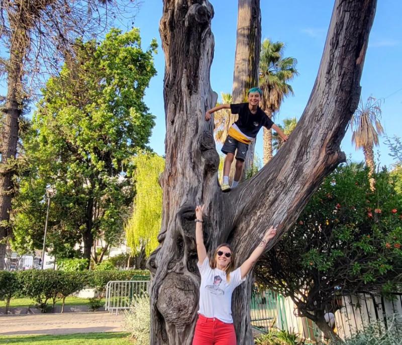 Carla Jara - Instagram