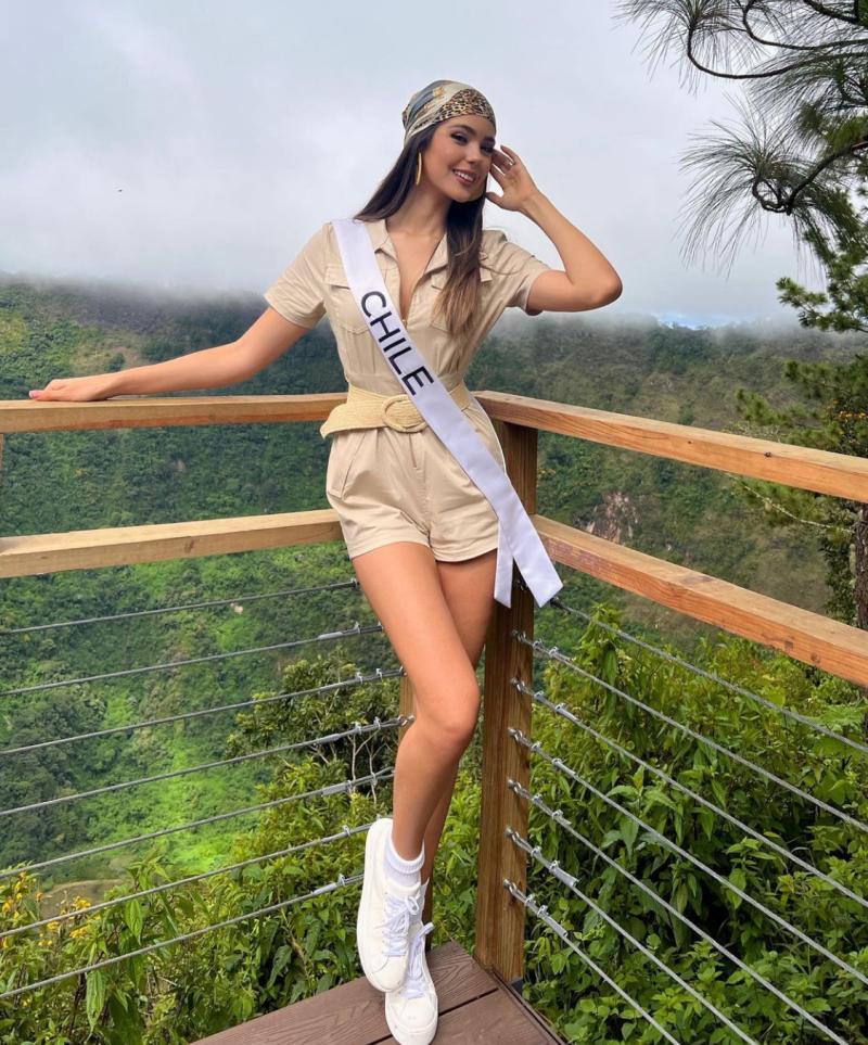 Miss Universo 2023 - Celeste Viel