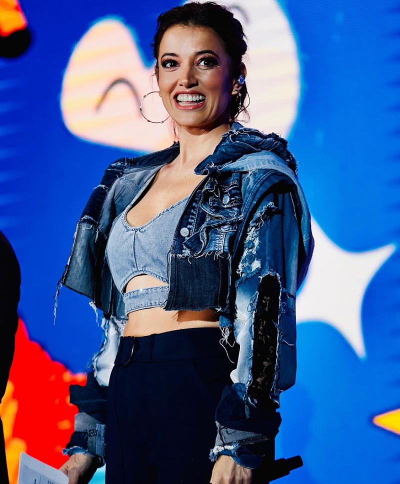 Yamila Reyna - Instagram