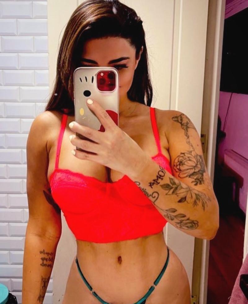 Antonella Ríos - Instagram