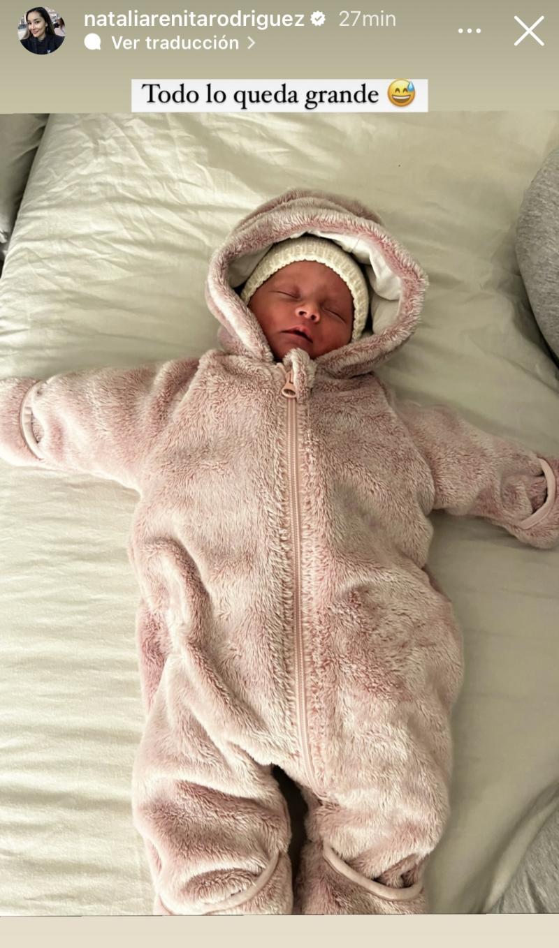 Natalia Rodríguez - Instagram