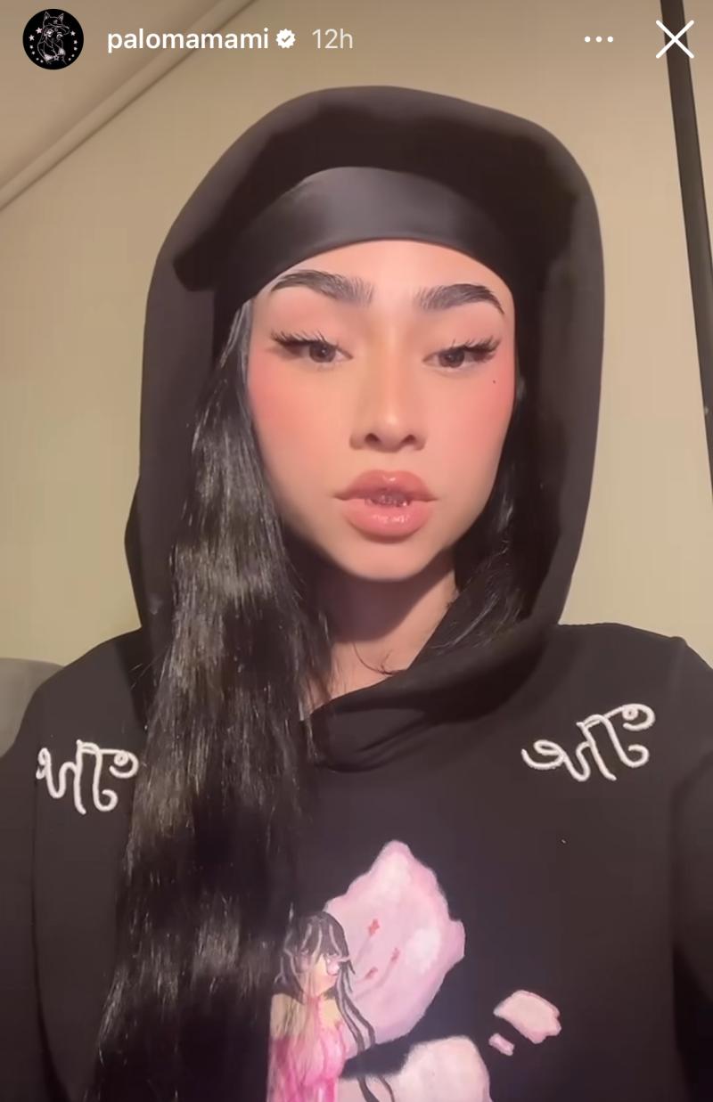 Paloma Mami enfrenta grave denuncia contra su abuelo