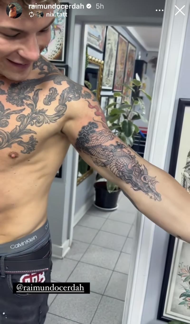 Raimundo Cerda - Instagram