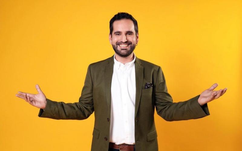 Gabriel Alegría - Tu Día