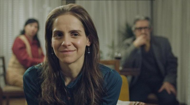 Francisca Lewin - serie "No nos quieren ver"