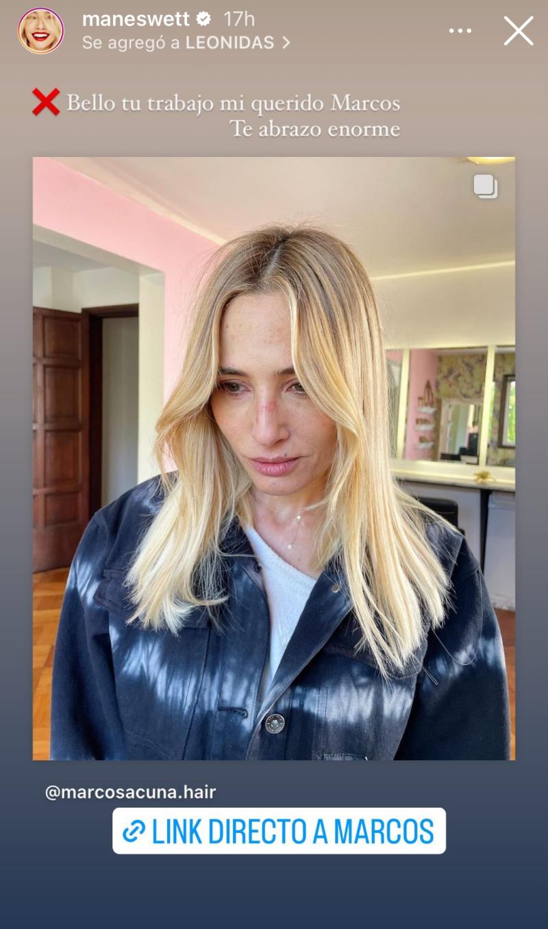 Mane Swett - Instagram