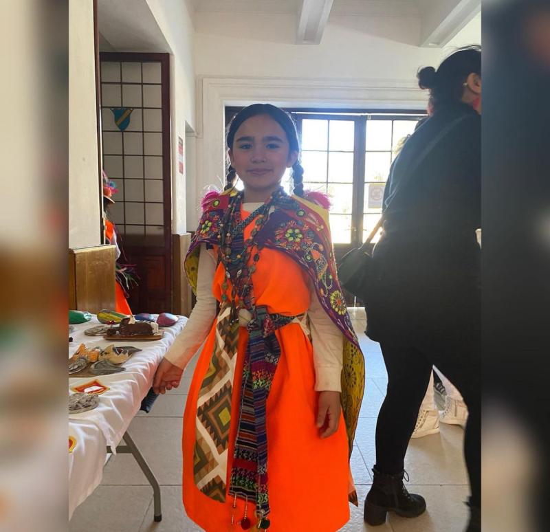 Camila Recabarren - Instagram