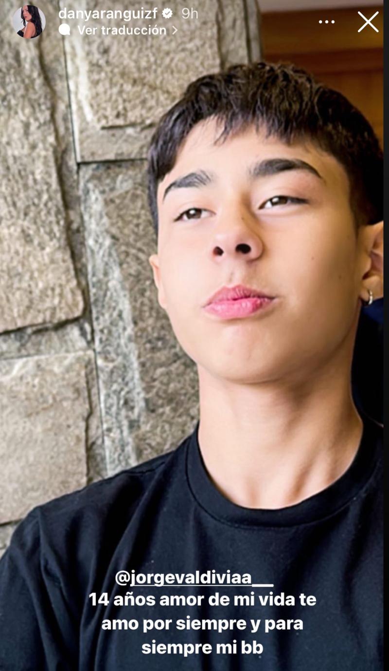 Daniela Aránguiz - Instagram