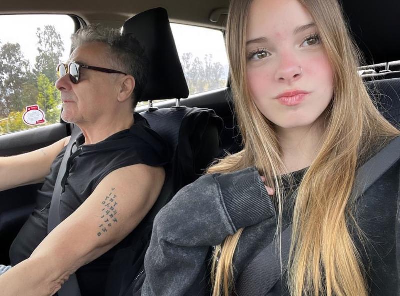 Así de grande está la hija menor de Pato Torres y Titi García-Huidobro