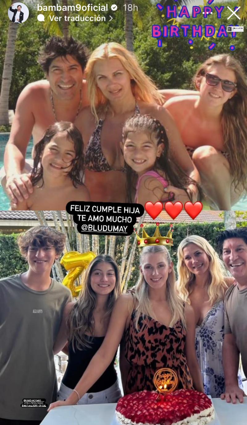 Iván Zamorano - Instagram