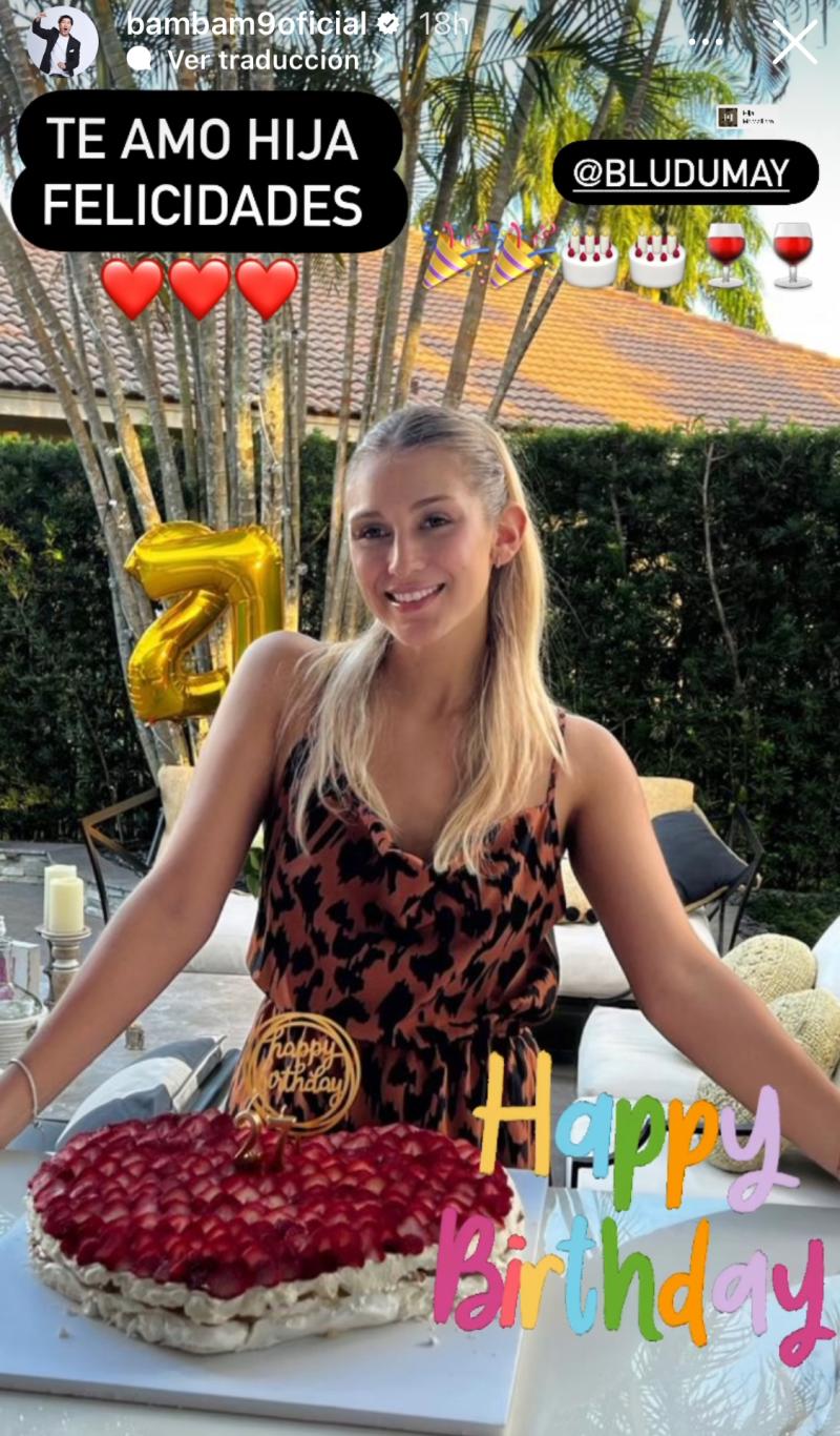 Iván Zamorano - Instagram