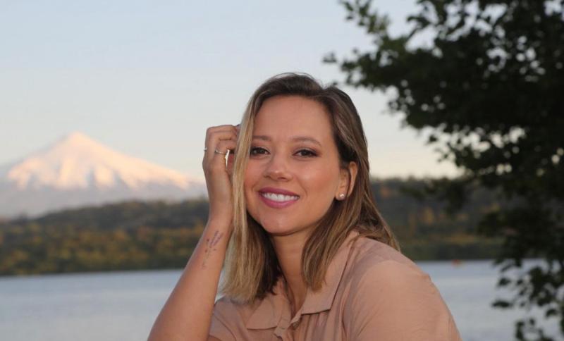 Ingrid Parra, ex actriz de Morandé con Compañía