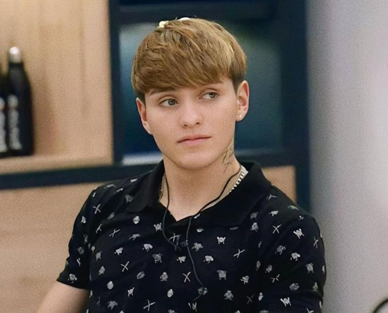 Hans Valdés aconsejó a Alessia Traverso